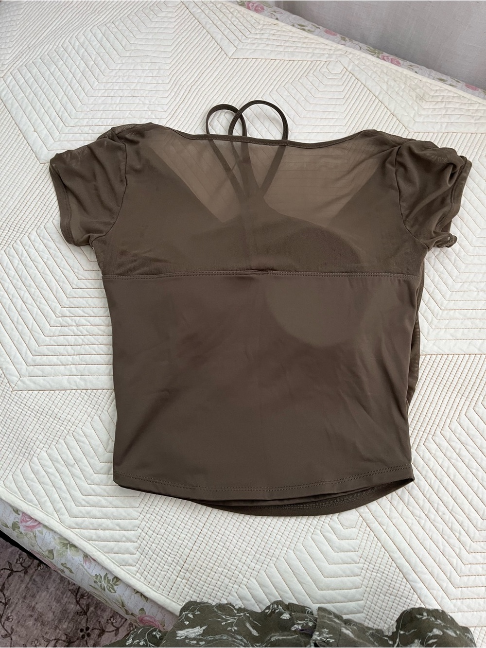 Crop Top - Picture 2 of 3